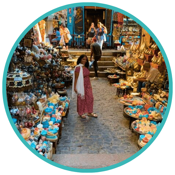 Khan El Khalili Market Khan El Khalili Market